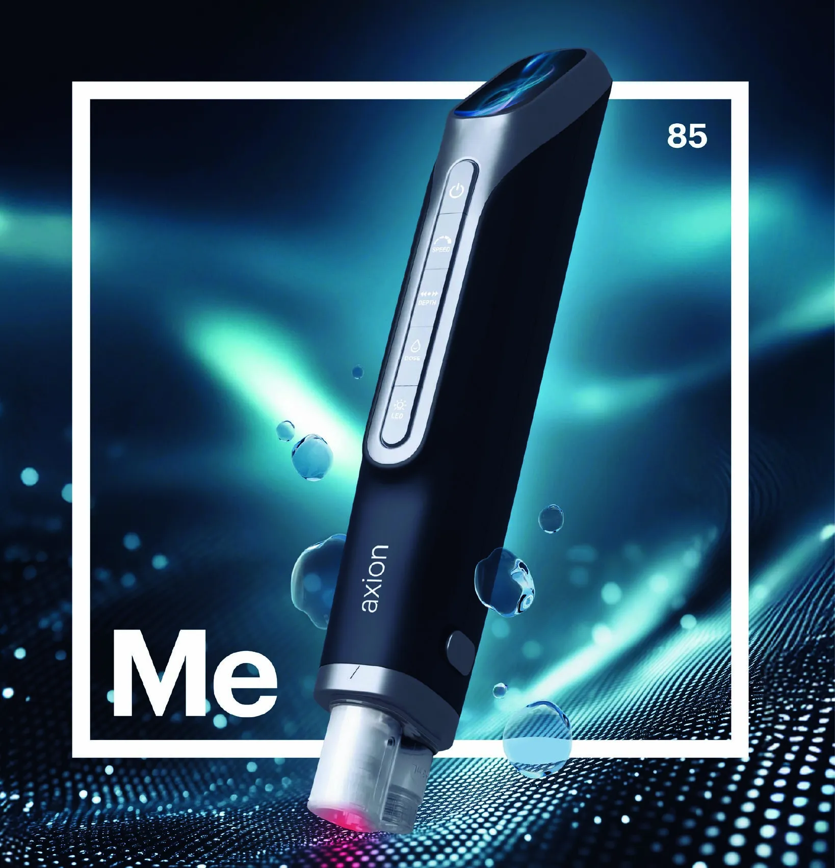Microneedling...