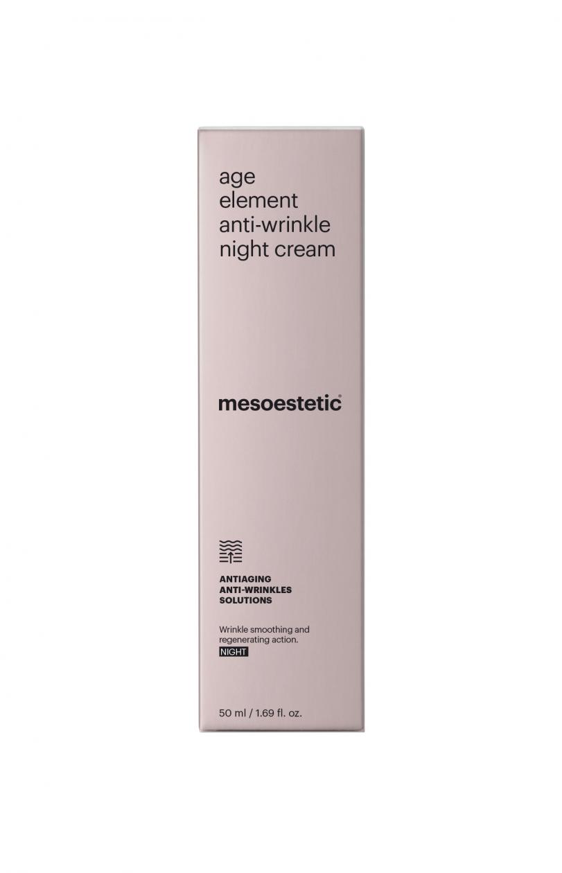 mesoestetic® age element anti-wrinkle night cream