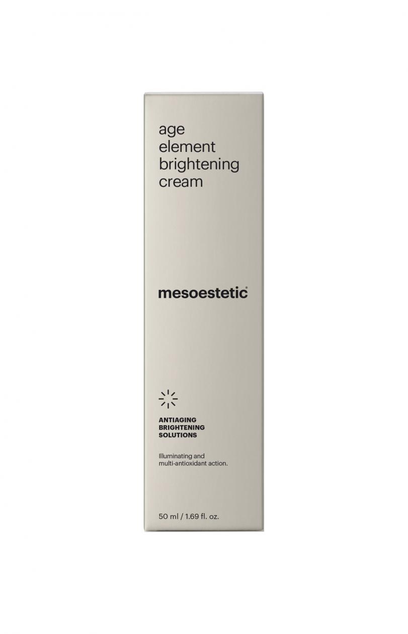 mesoestetic® age element brightening cream