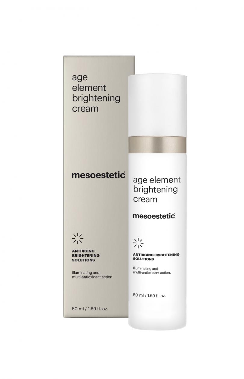 mesoestetic® age element brightening cream