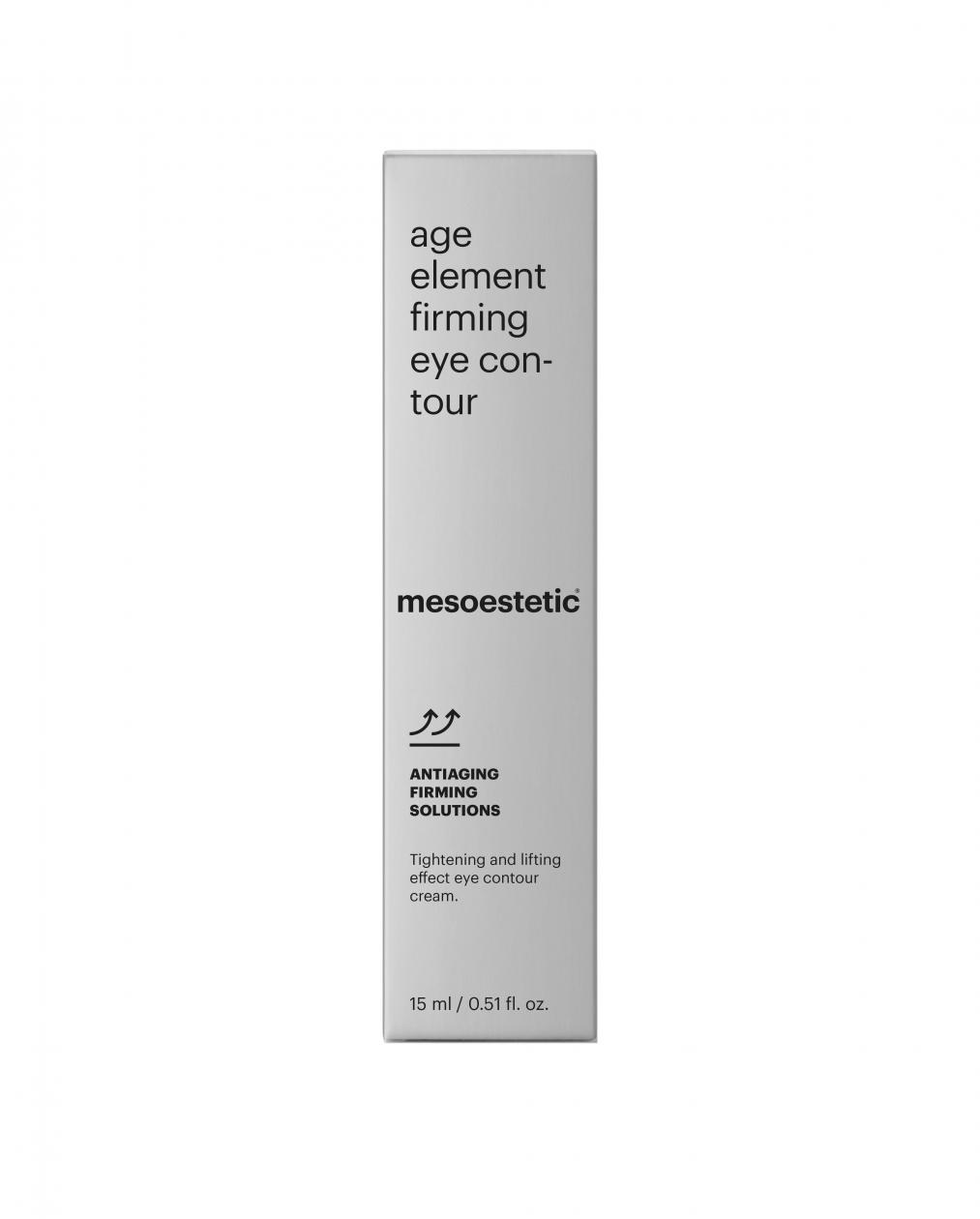 mesoestetic® age element firming eye contour