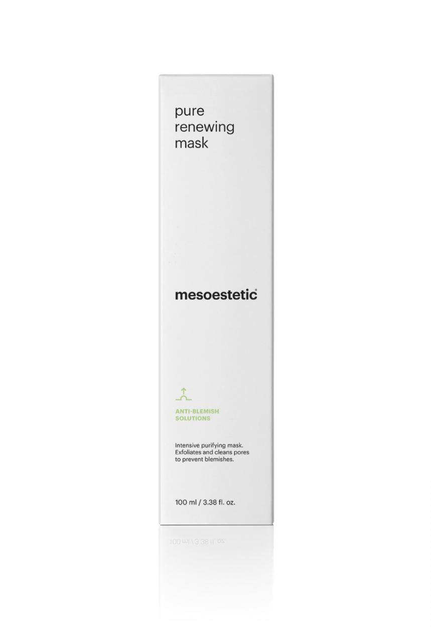 mesoestetic® pure renewing mask