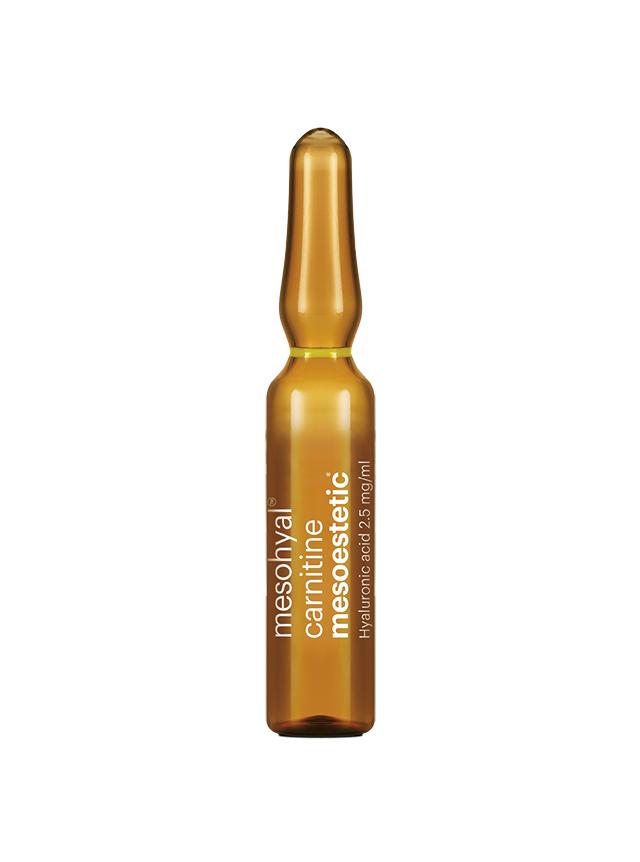 mesoestetic® mesohyal carnitine