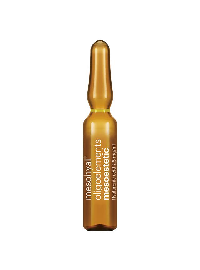 mesoestetic® mesohyal oligoelements