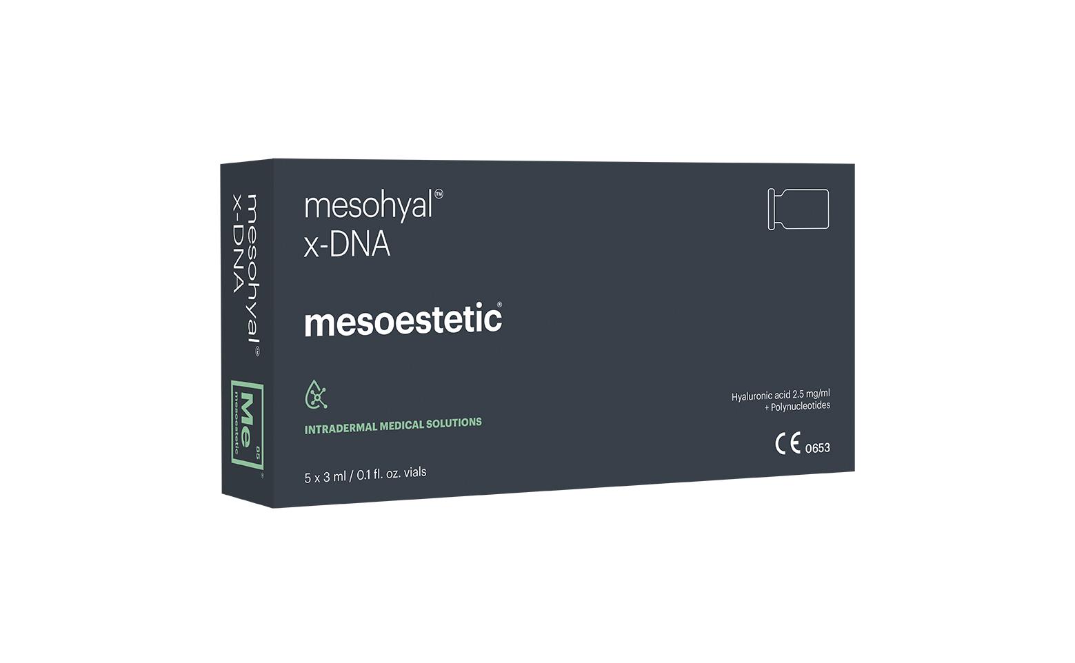 mesoestetic® mesohyal x-DNA