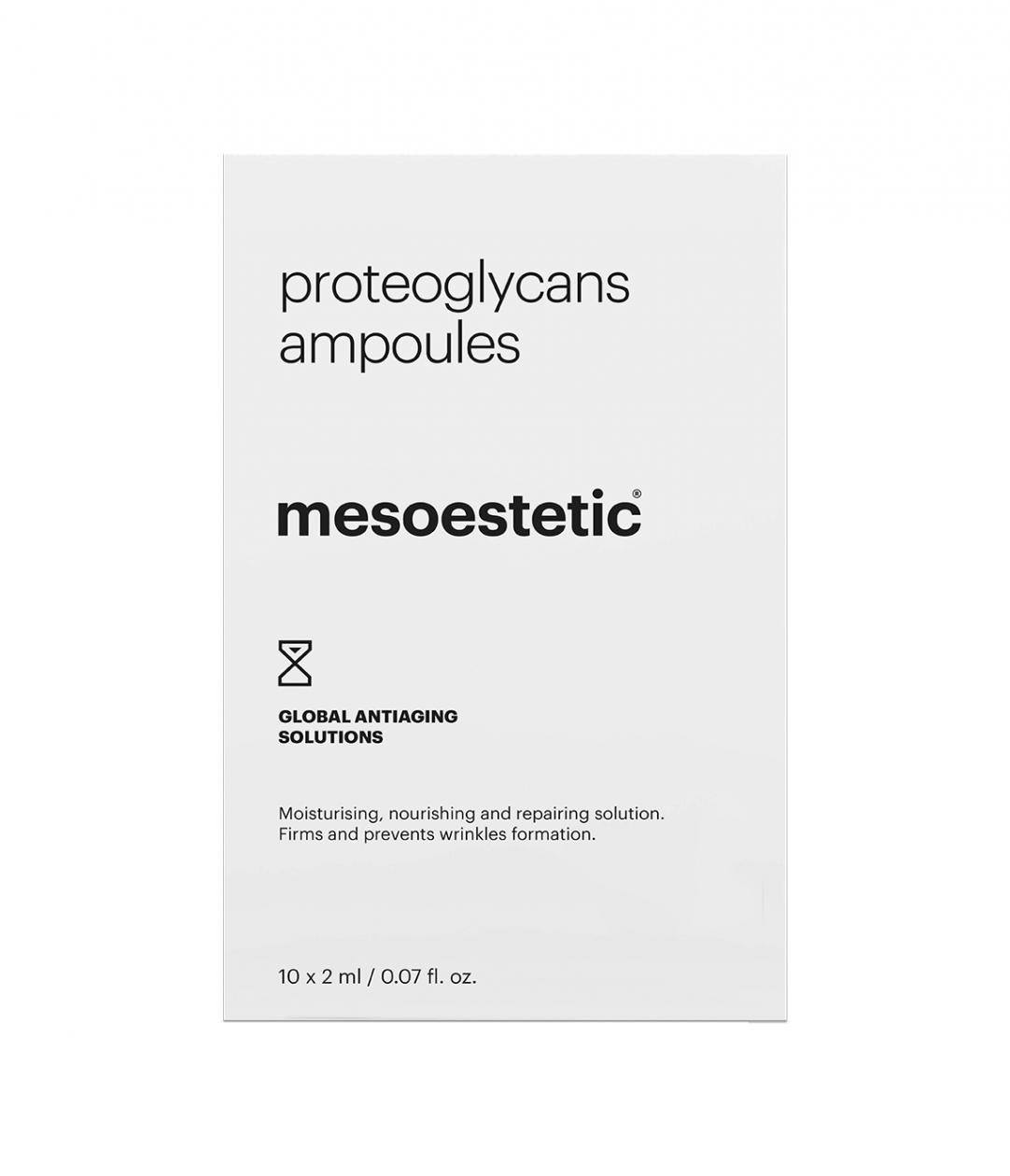 mesoestetic® proteoglycans ampoules