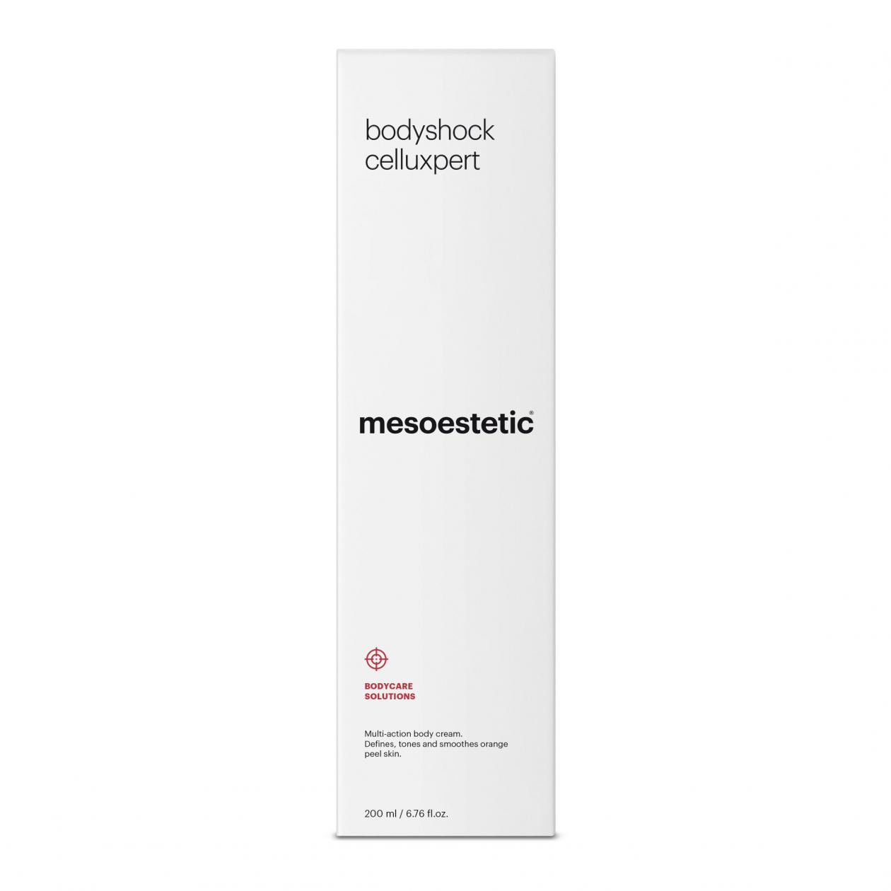 mesoestetic® bodyshock celluxpert