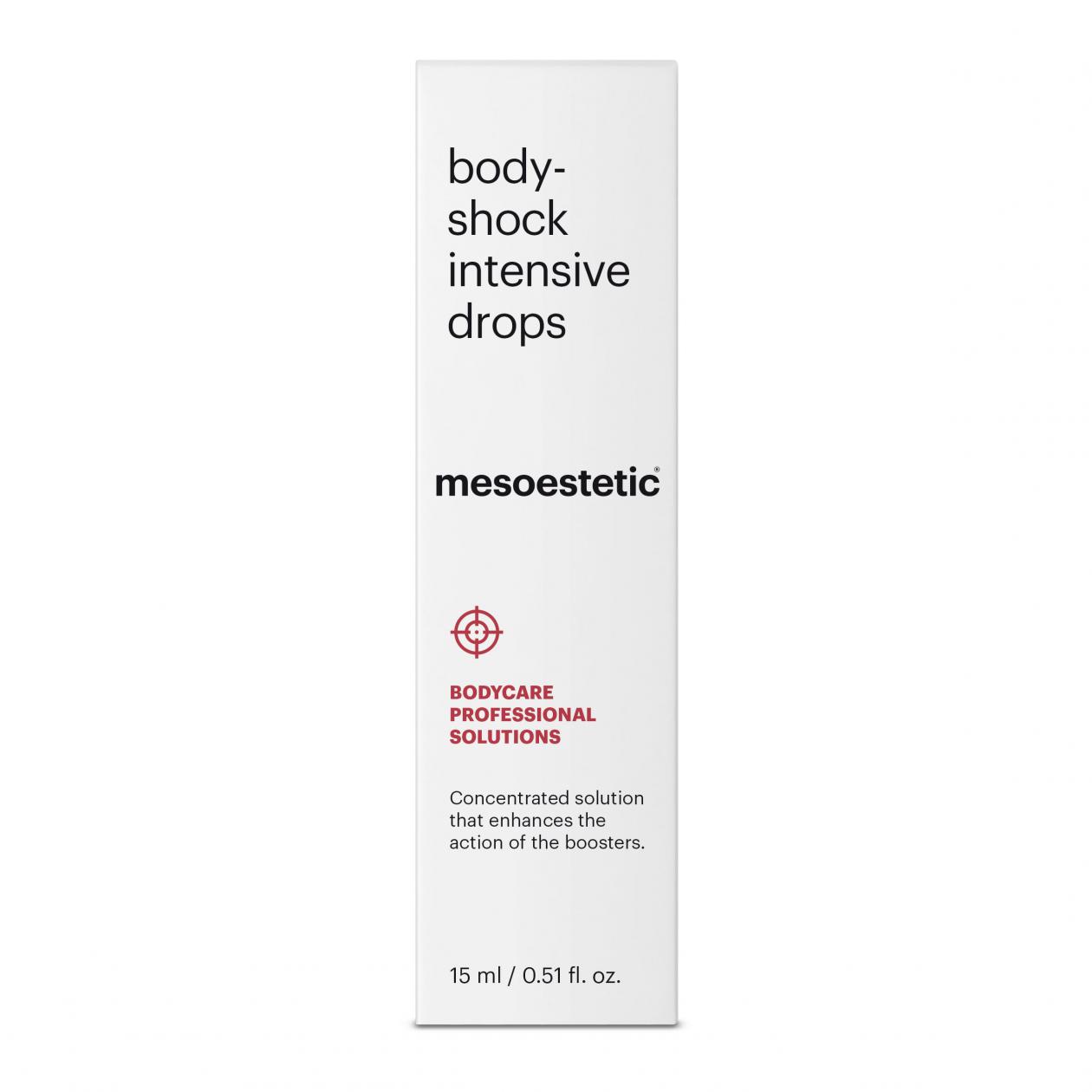mesoestetic® bodyshock intensive drops