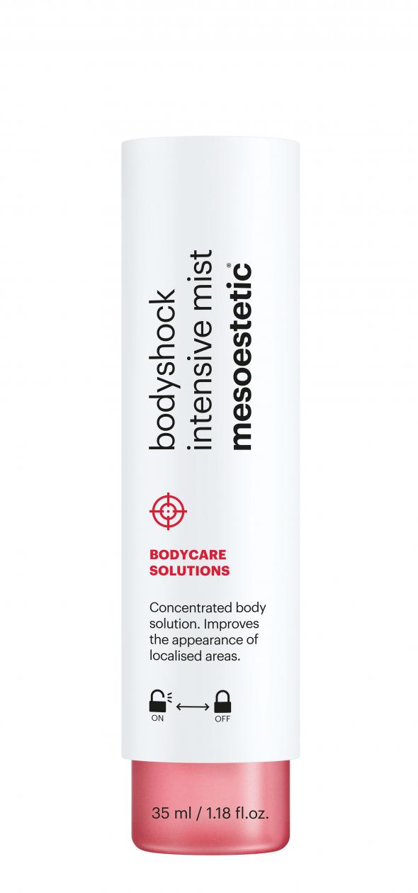 mesoestetic® bodyshock intensive mist