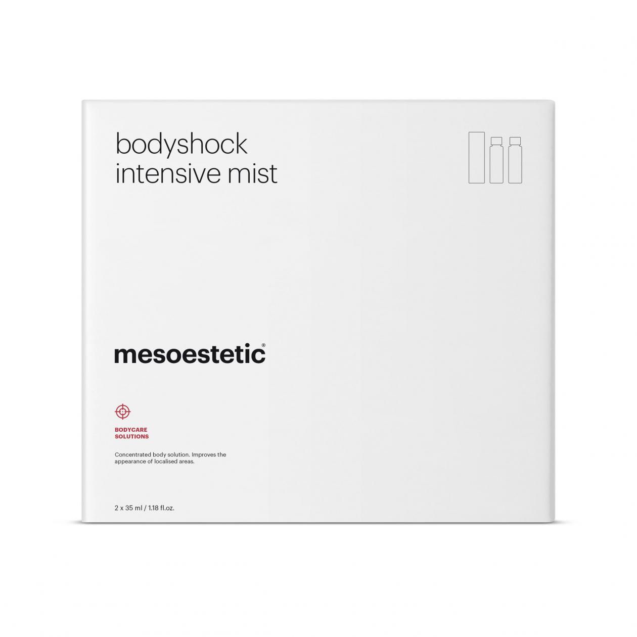 mesoestetic® bodyshock intensive mist
