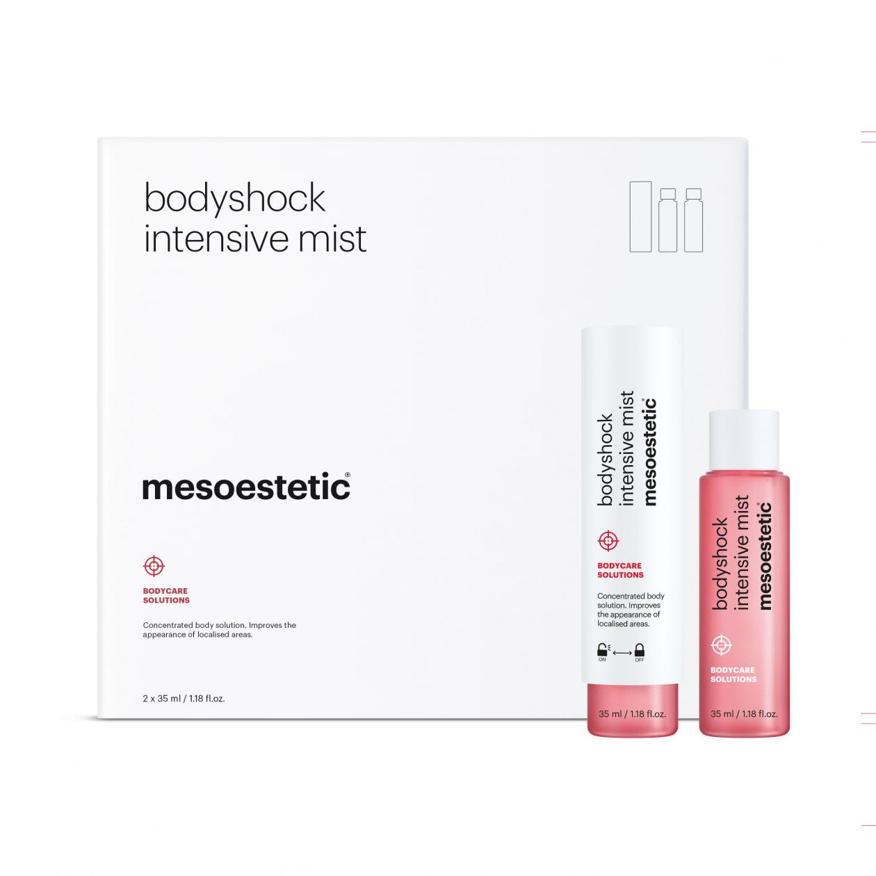 mesoestetic® bodyshock intensive mist
