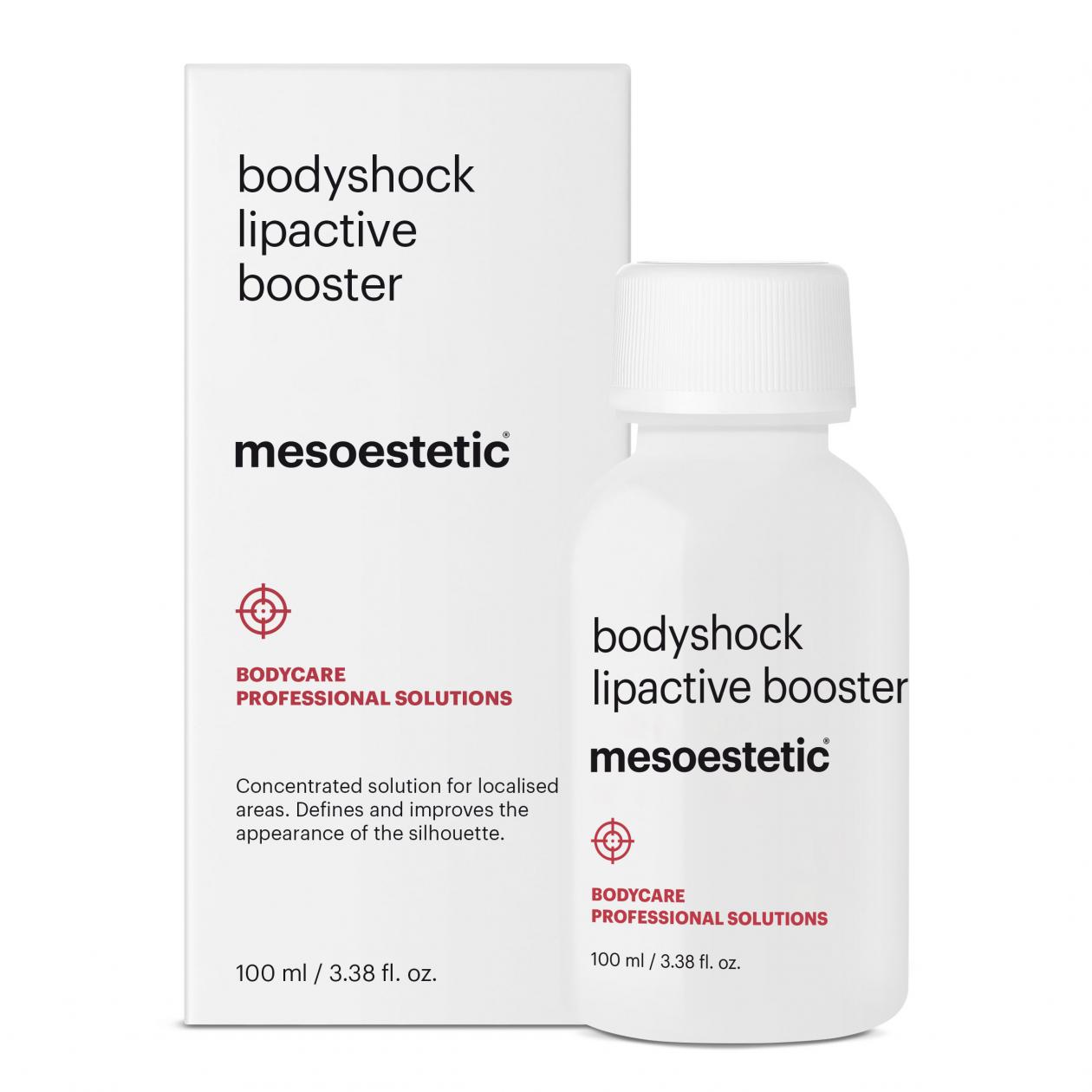 mesoestetic® bodyshock lipactive booster