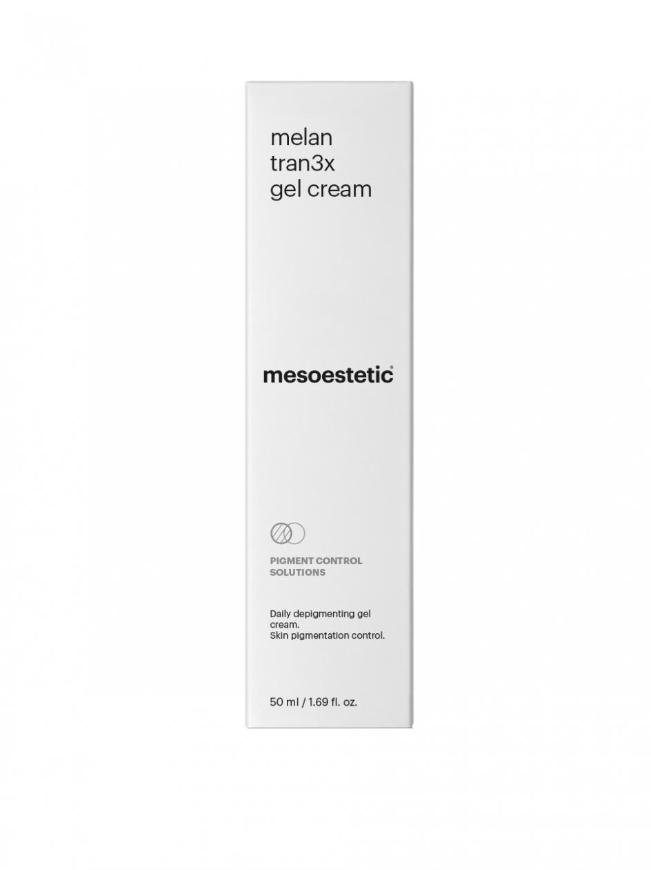 mesoestetic® melan tran3x gel cream