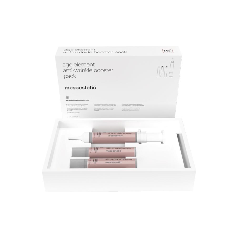 mesoestetic® age el anti-wrinkle booster pack