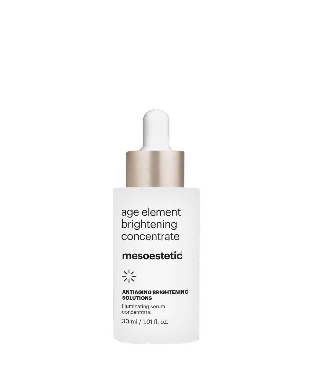mesoestetic® age element brightening concentrate
