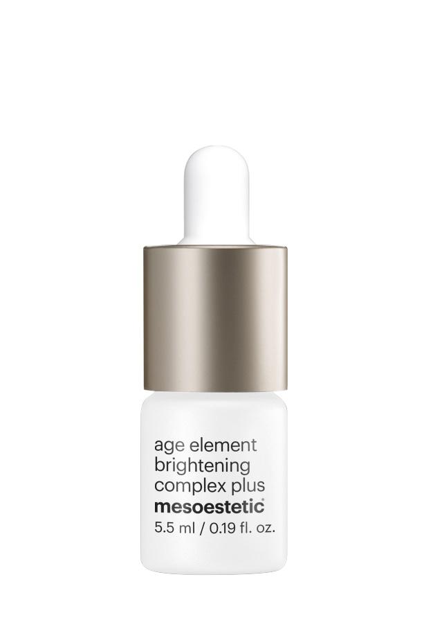 mesoestetic® age element brightening complex plus