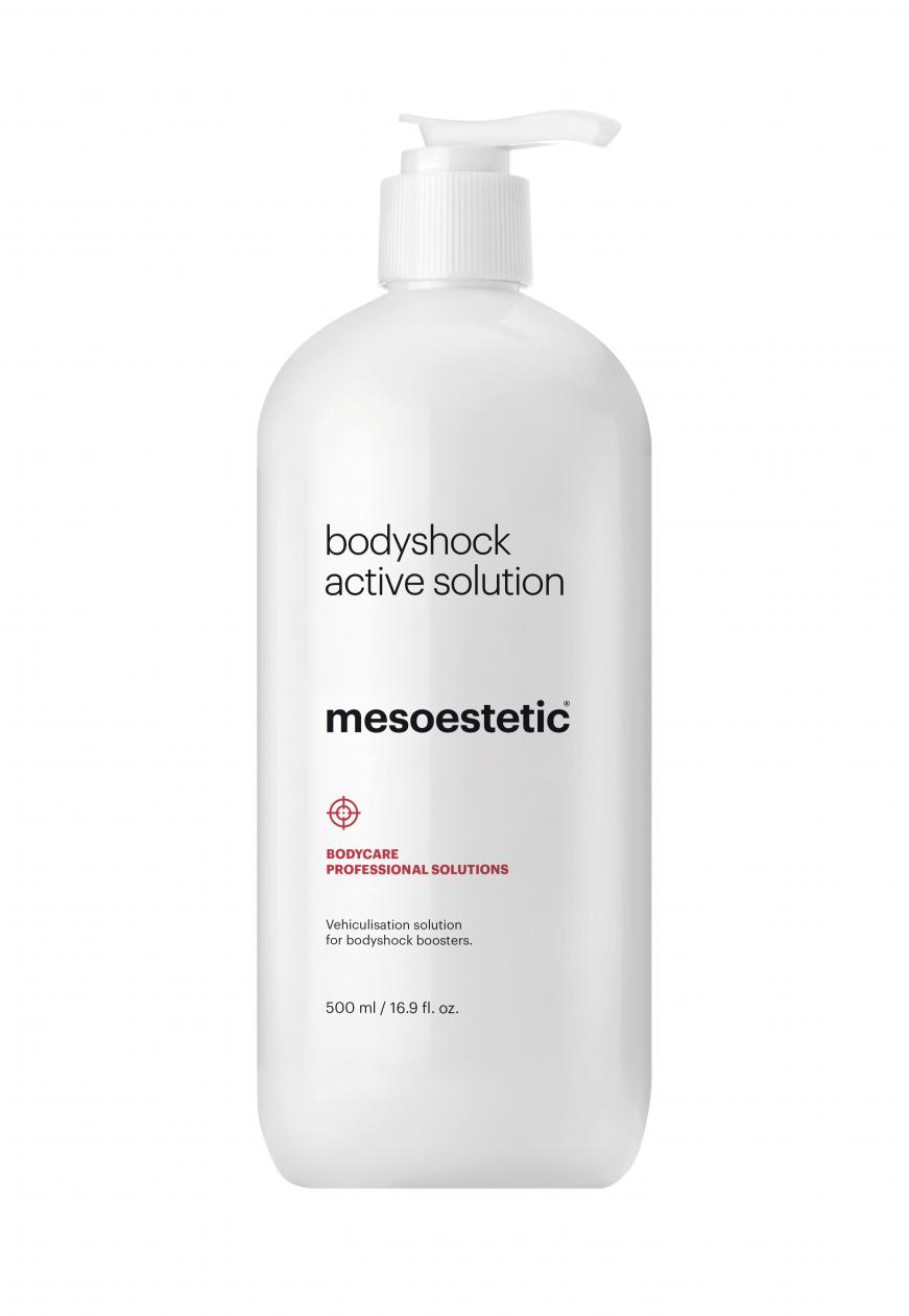 mesoestetic® bodyshock active solution