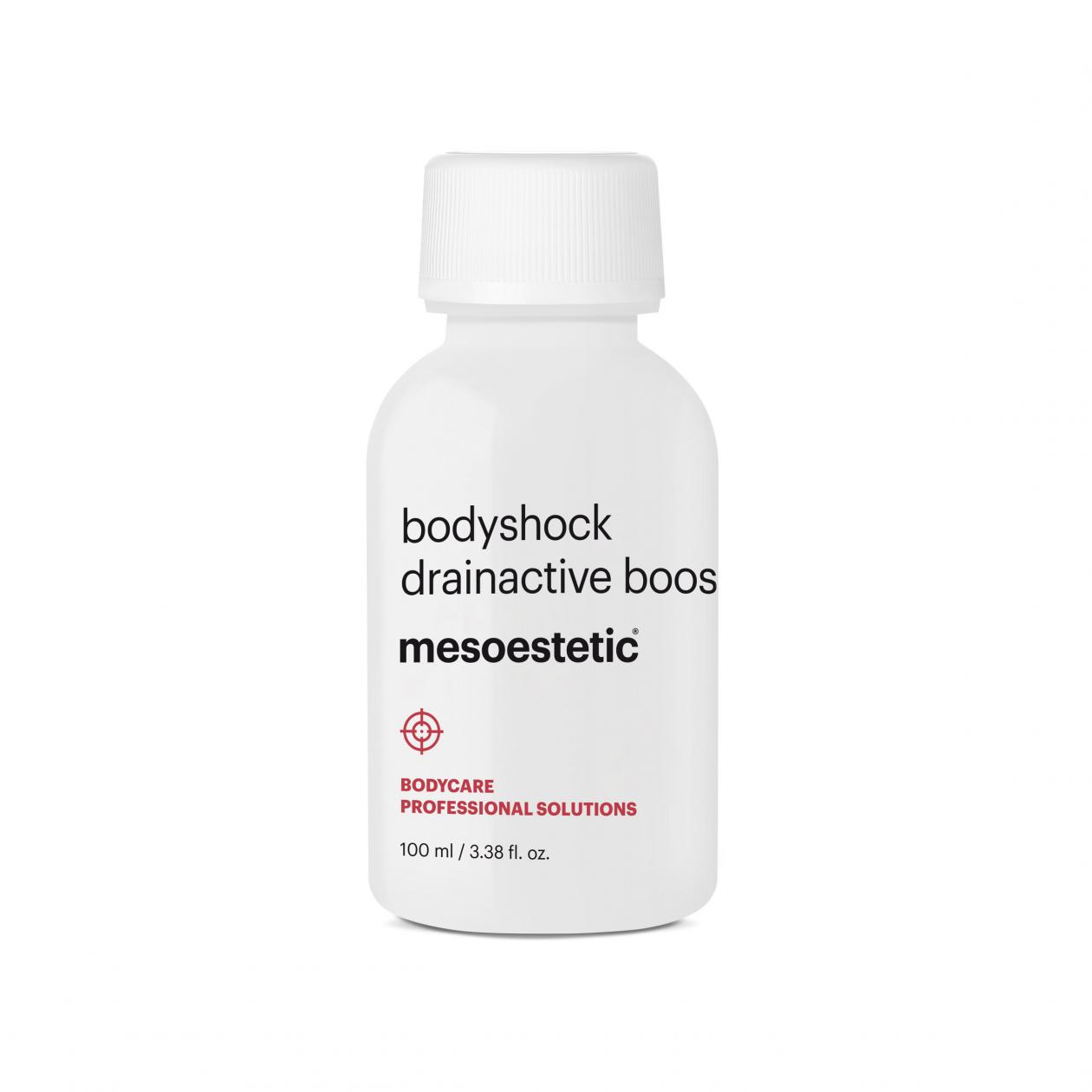 mesoestetic® bodyshock drainactive booster