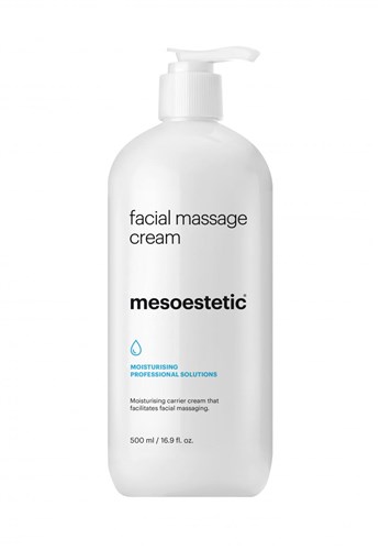 mesoestetic® facial massage cream prof