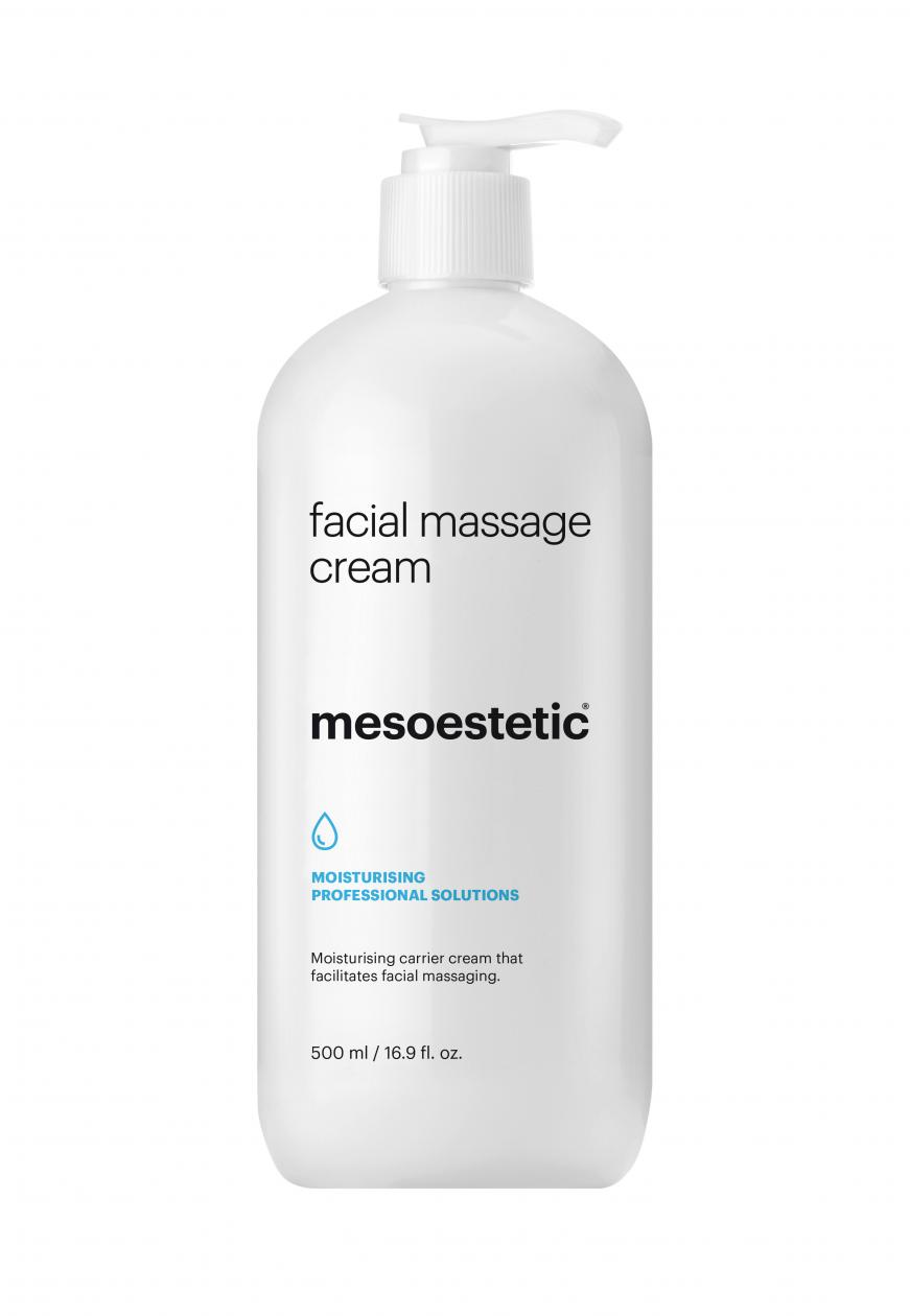 mesoestetic® facial massage cream prof