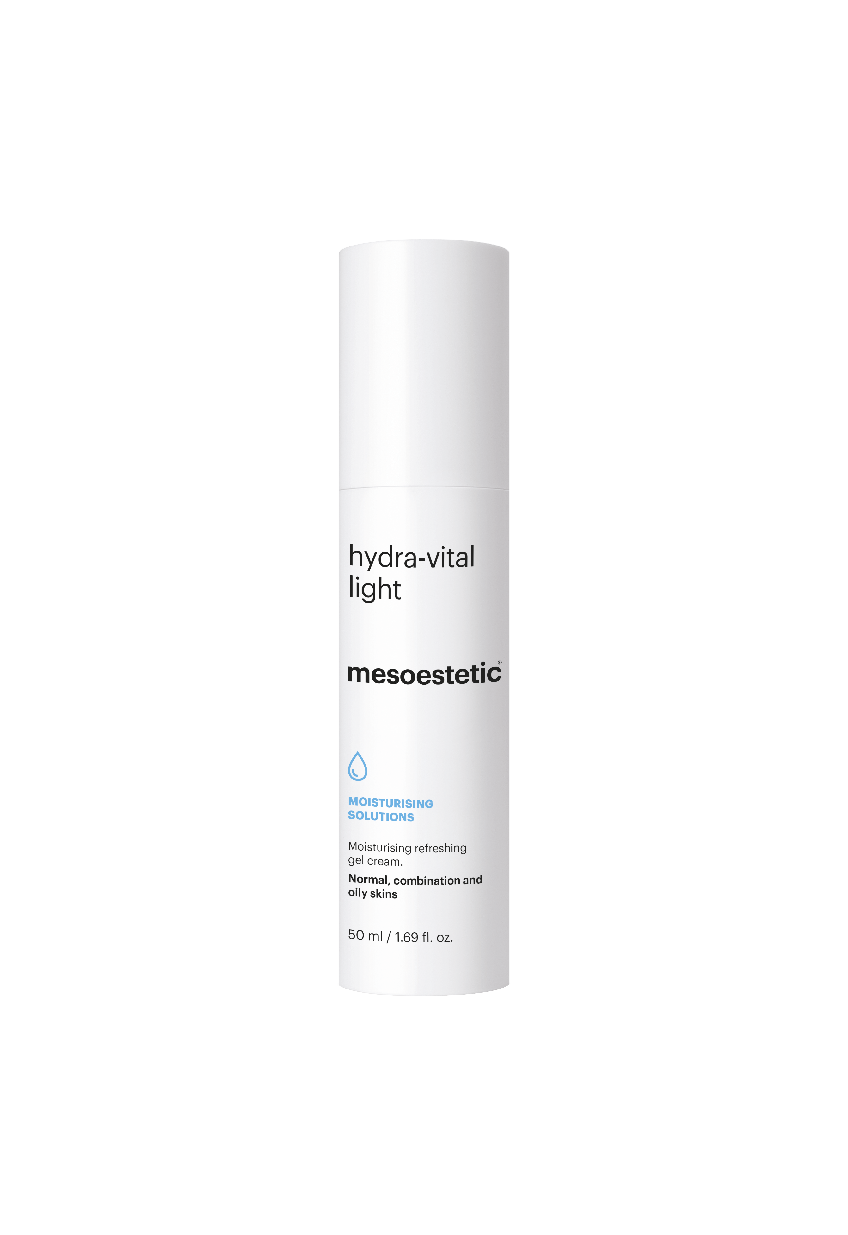 mesoestetic® hydra-vital light