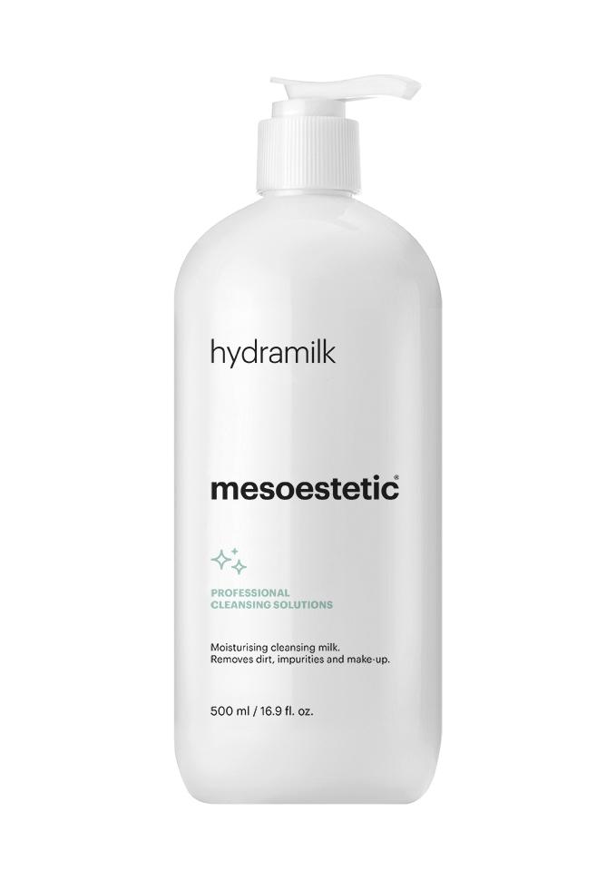 mesoestetic® hydramilk cleanser  prof