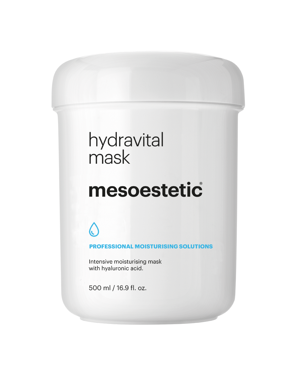 mesoestetic® hydra-vital mask prof