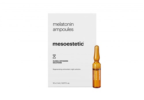 mesoestetic® melatonin ampoules