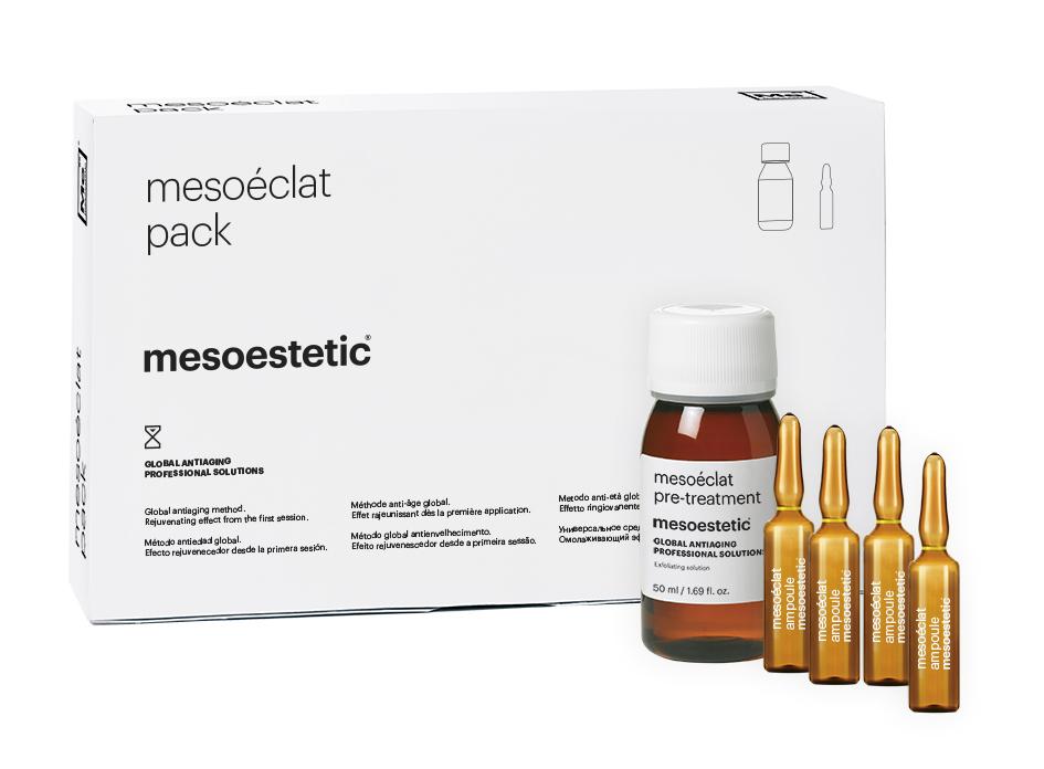 mesoestetic® mesoéclat pack