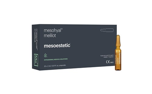mesoestetic® mesohyal melilot