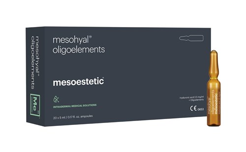 mesoestetic® mesohyal oligoelements