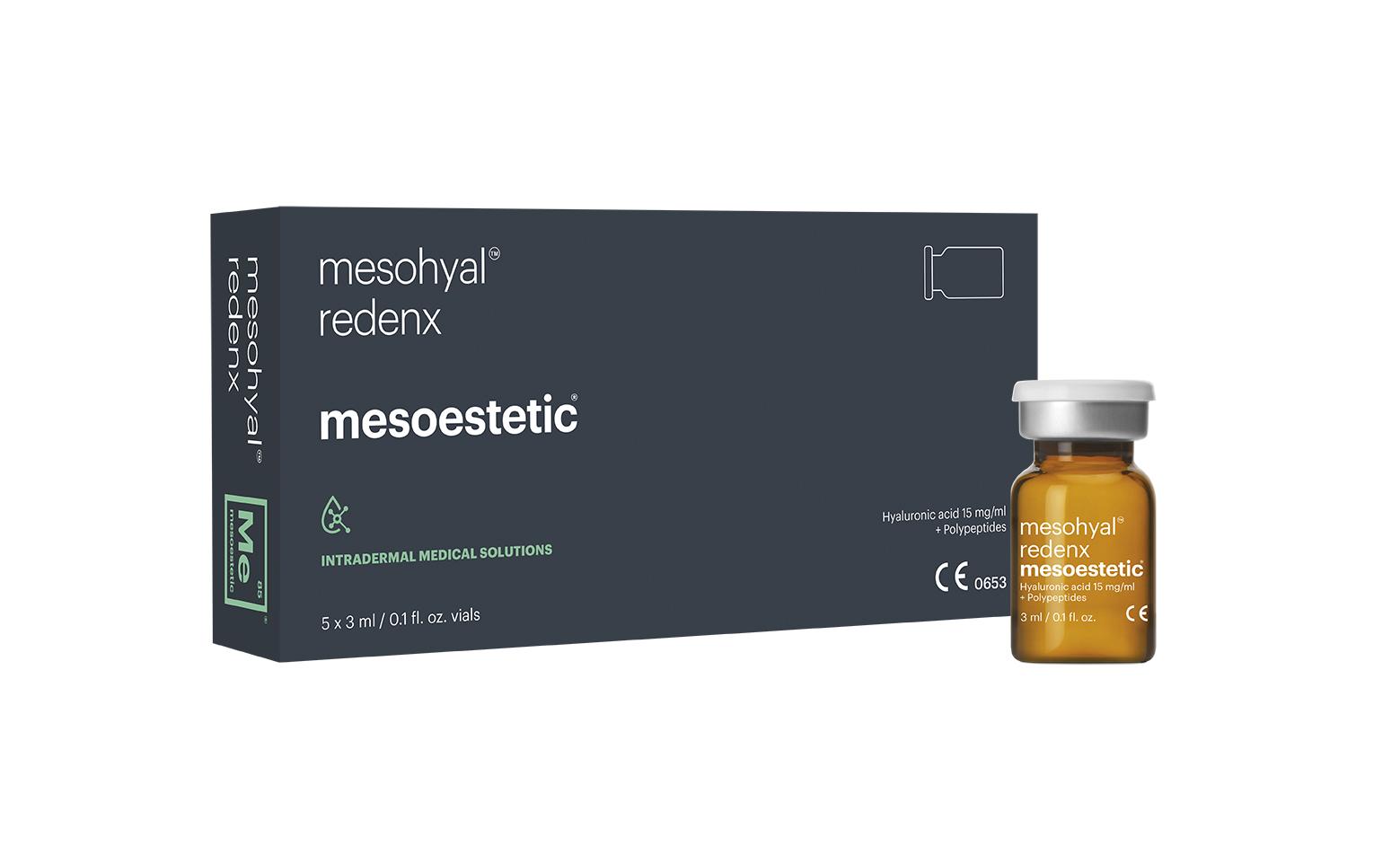 mesoestetic® mesohyal redenx