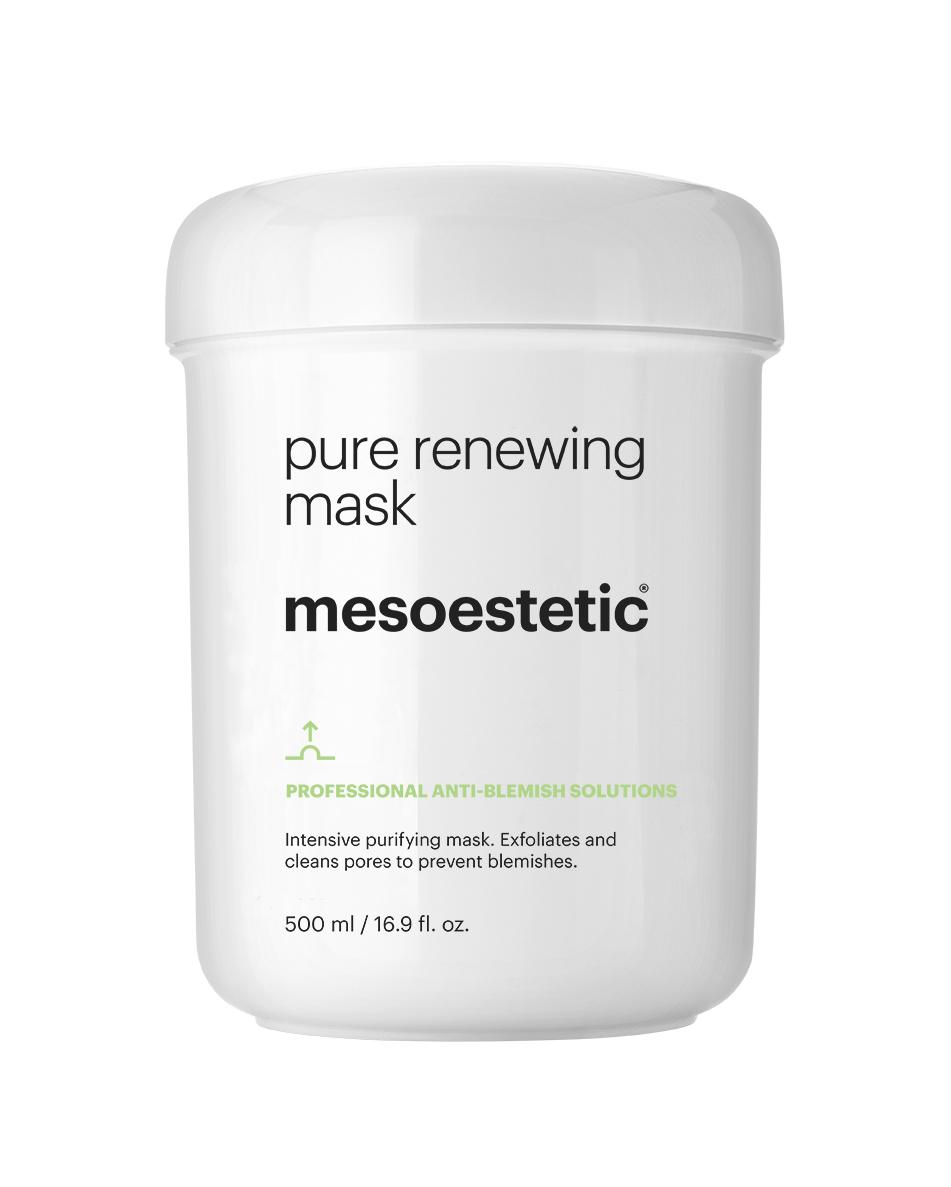 mesoestetic® pure renewing mask prof
