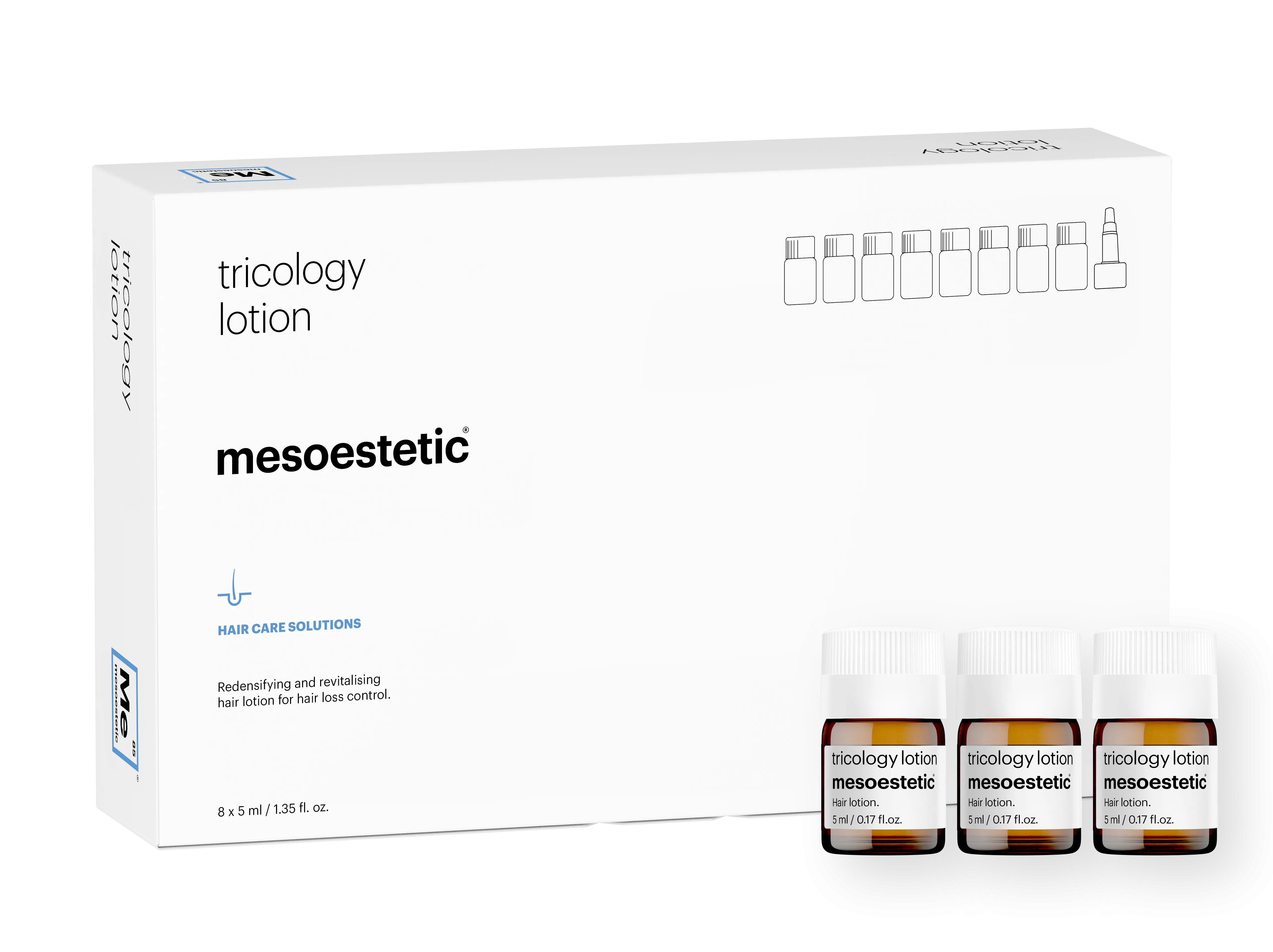 mesoestetic® tricology hair lotion