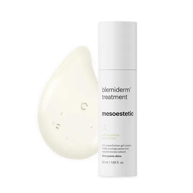 mesoestetic® blemiderm® treatment