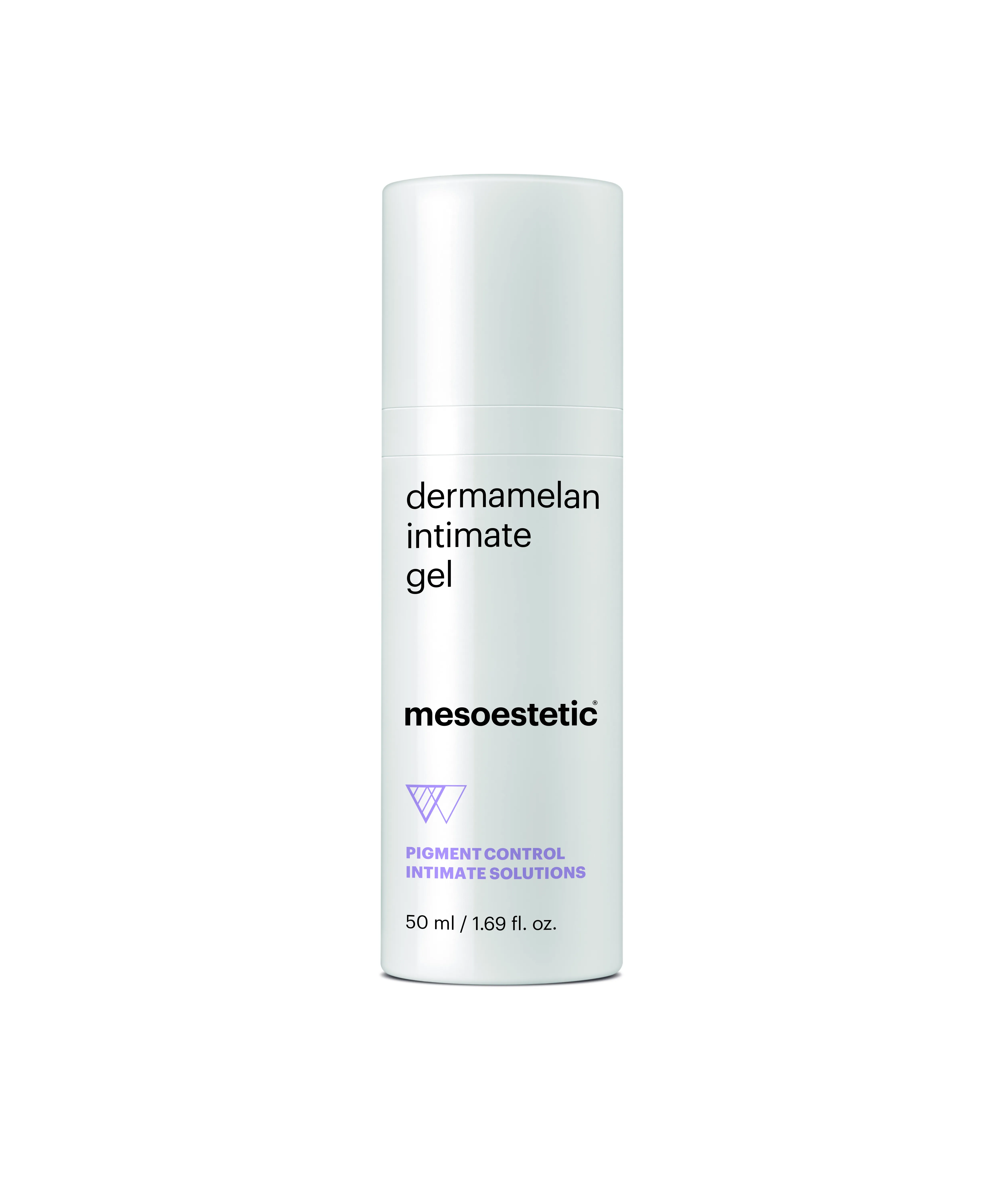 mesoestetic® dermamelan intimate home depigmenting gel cream