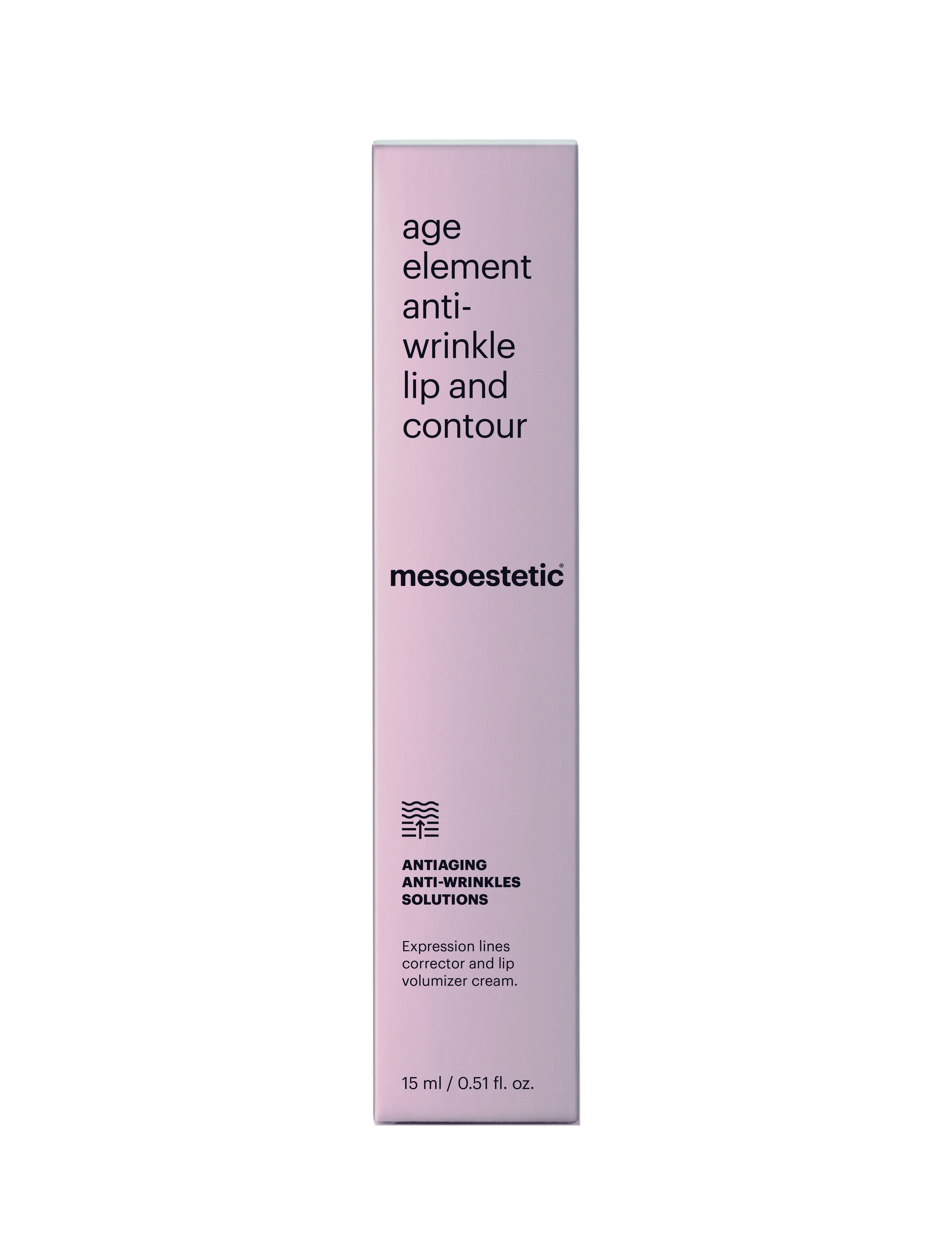 mesoestetic® age element anti-wrinkle lip and contour