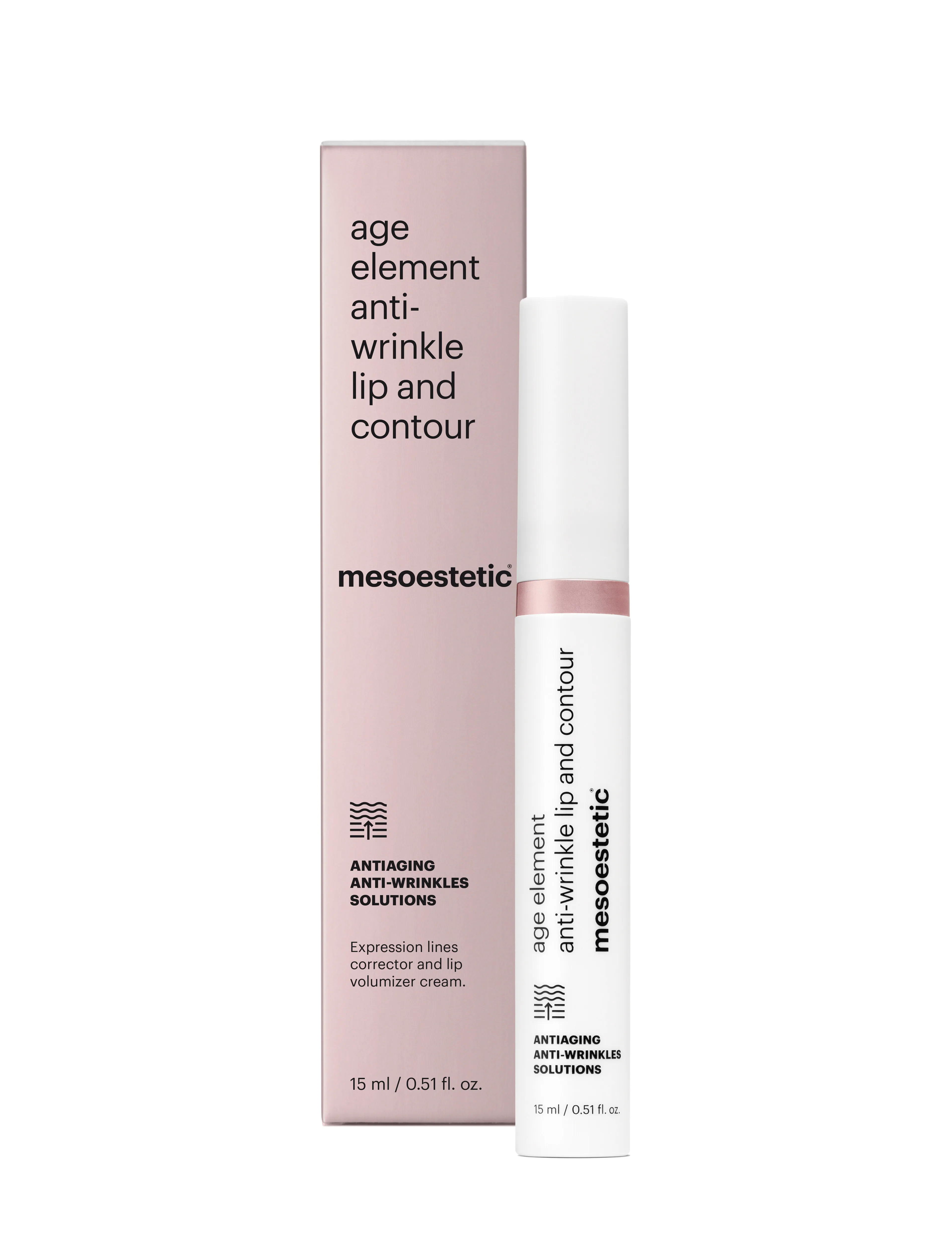 mesoestetic® age element anti-wrinkle lip and contour