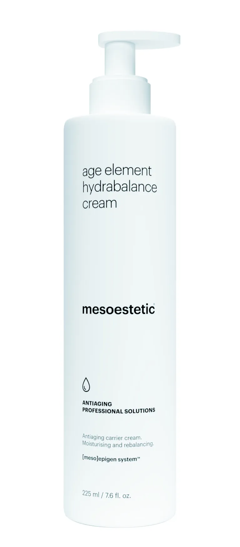 mesoestetic® age element hydrabalance cream