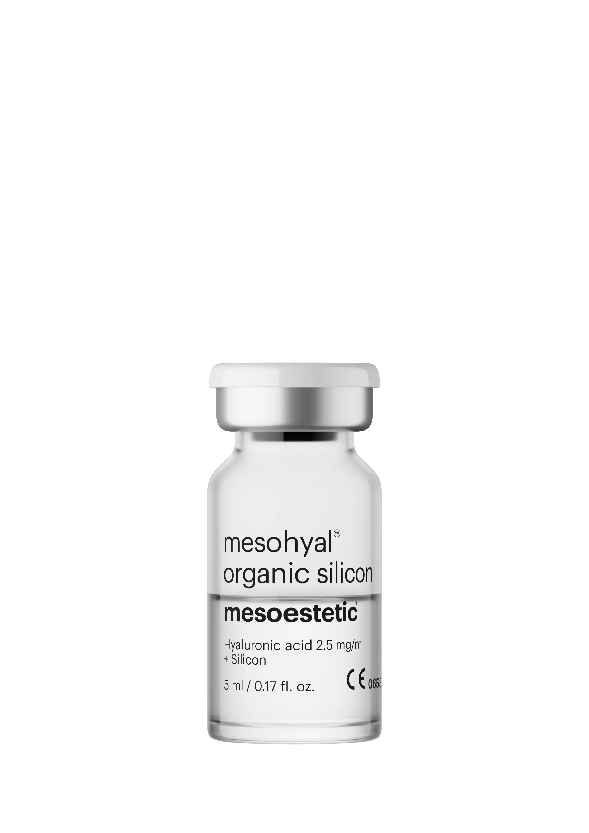 mesoestetic® mesohyal organic silicon