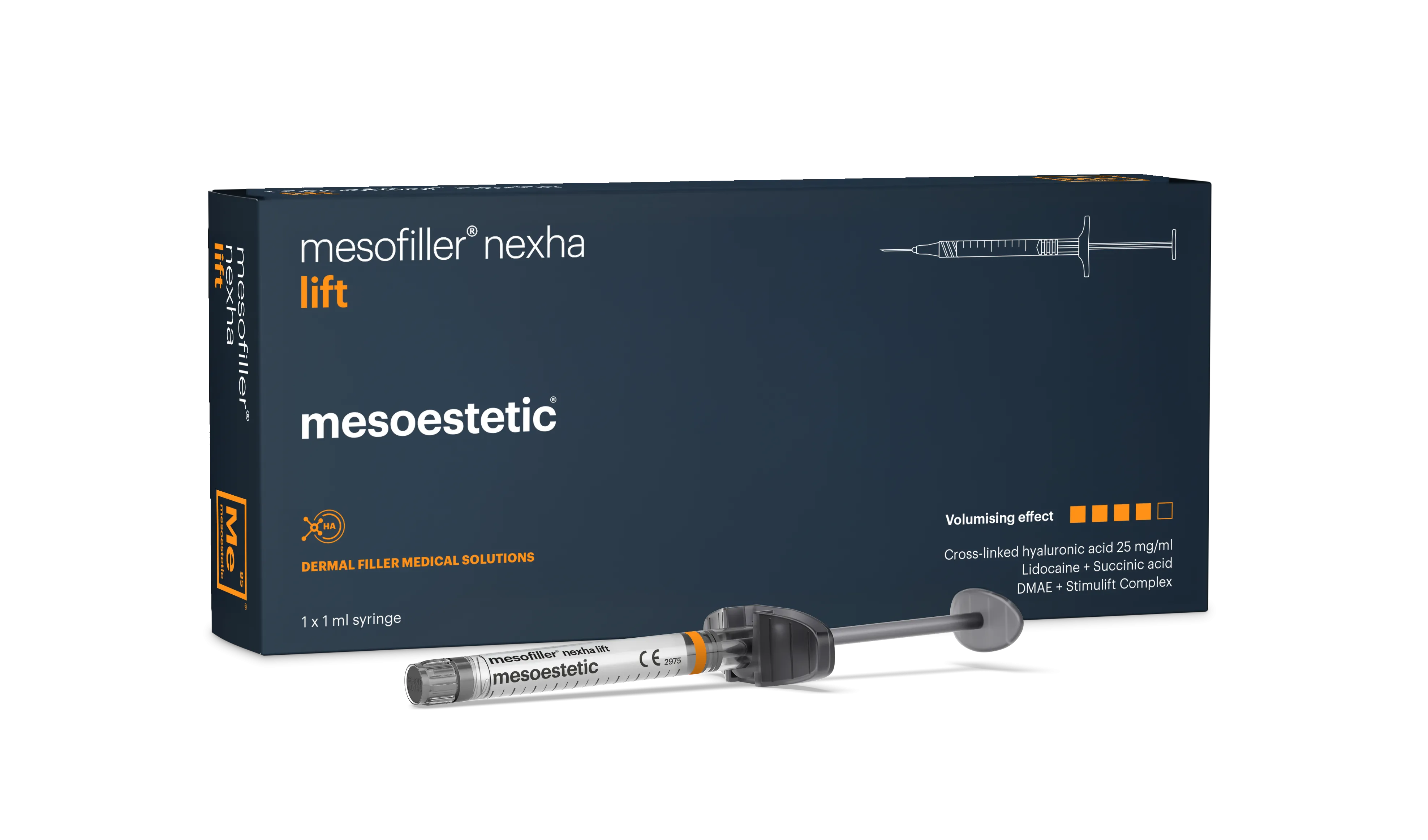 mesoestetic® mesofiller® NEXHA Lift