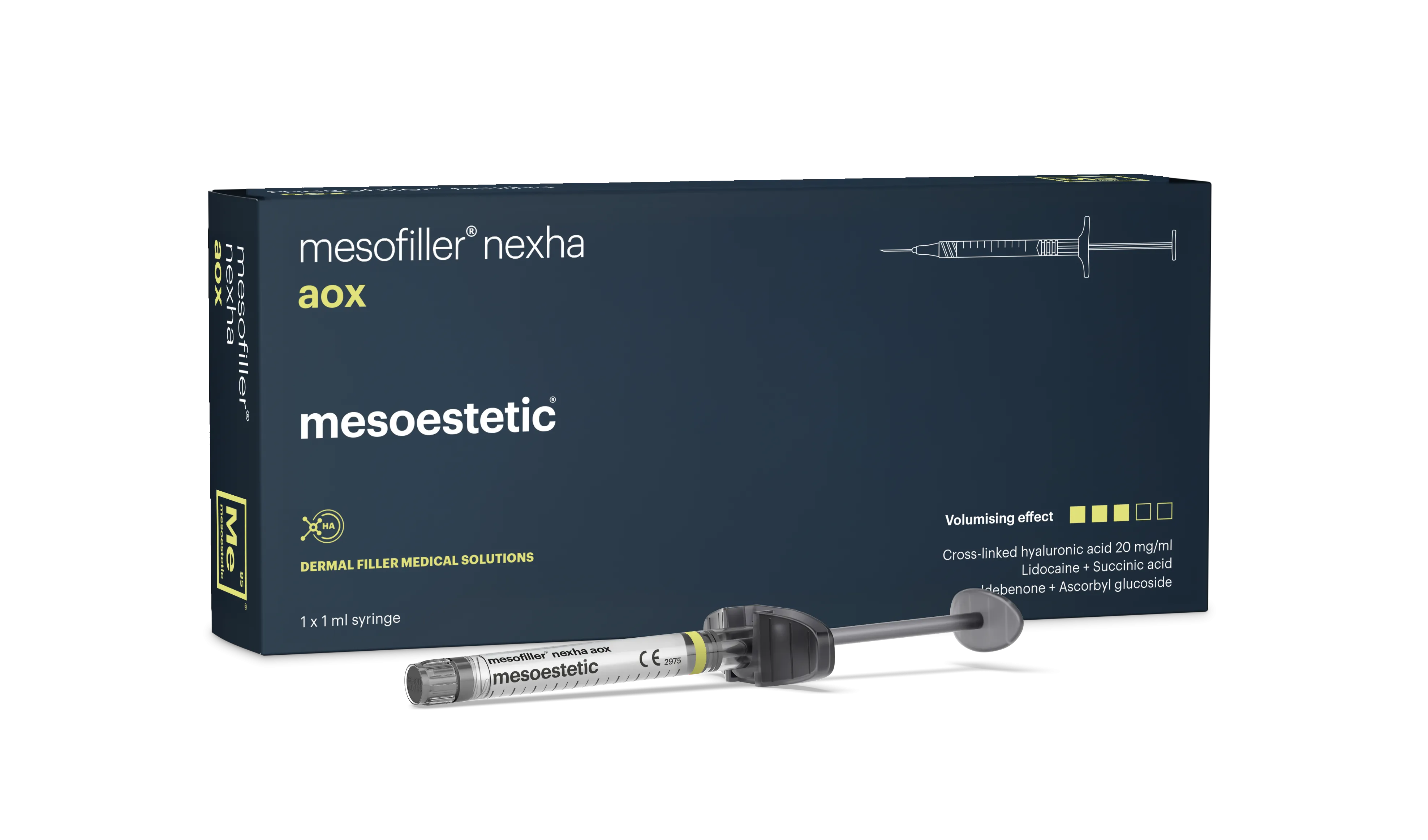 mesoestetic® mesofiller® NEXHA Aox