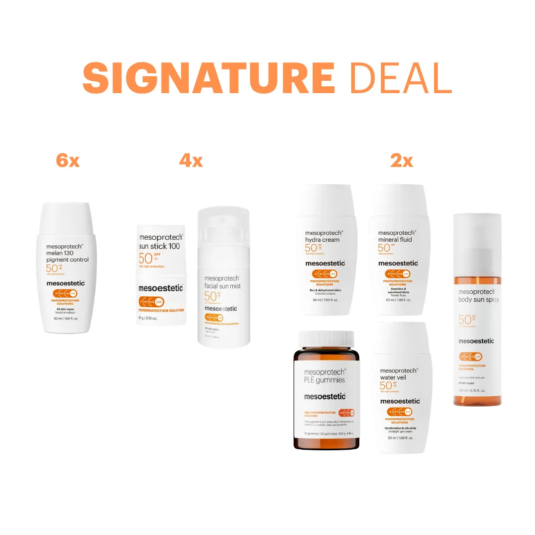 Promo 2026 Summer Signature NL