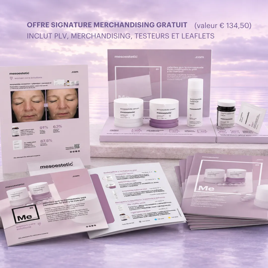 Promo 2026 Woman Care Signature LU FR