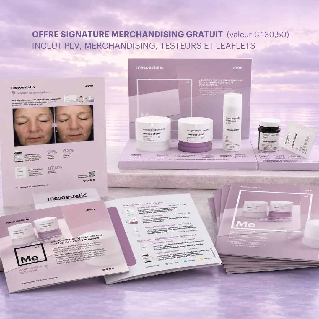 Promo 2026 Woman Care Signature BE FR
