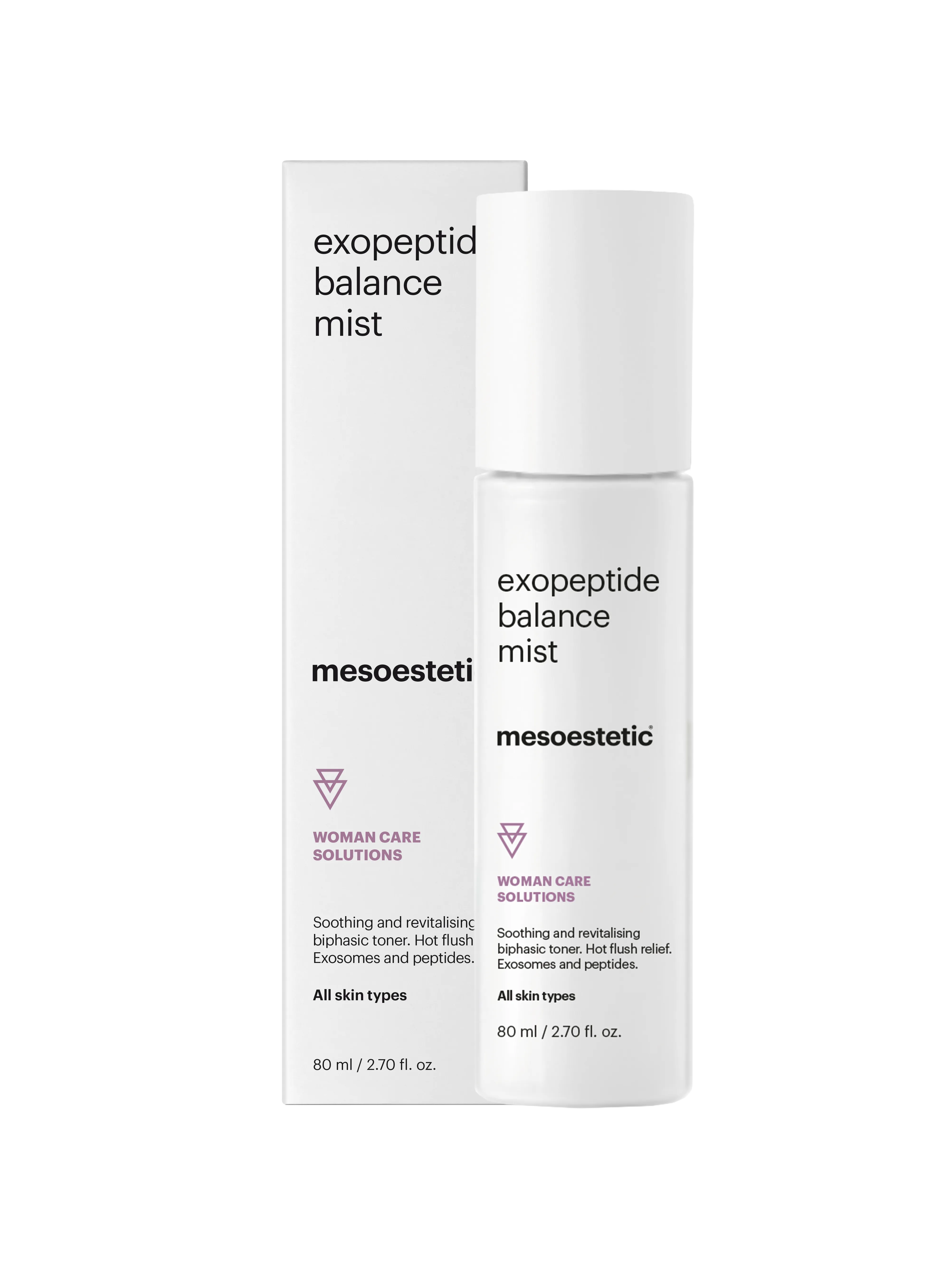 mesoestetic® exopeptide balance mist