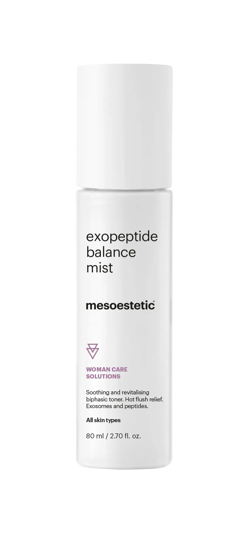 mesoestetic® exopeptide balance mist