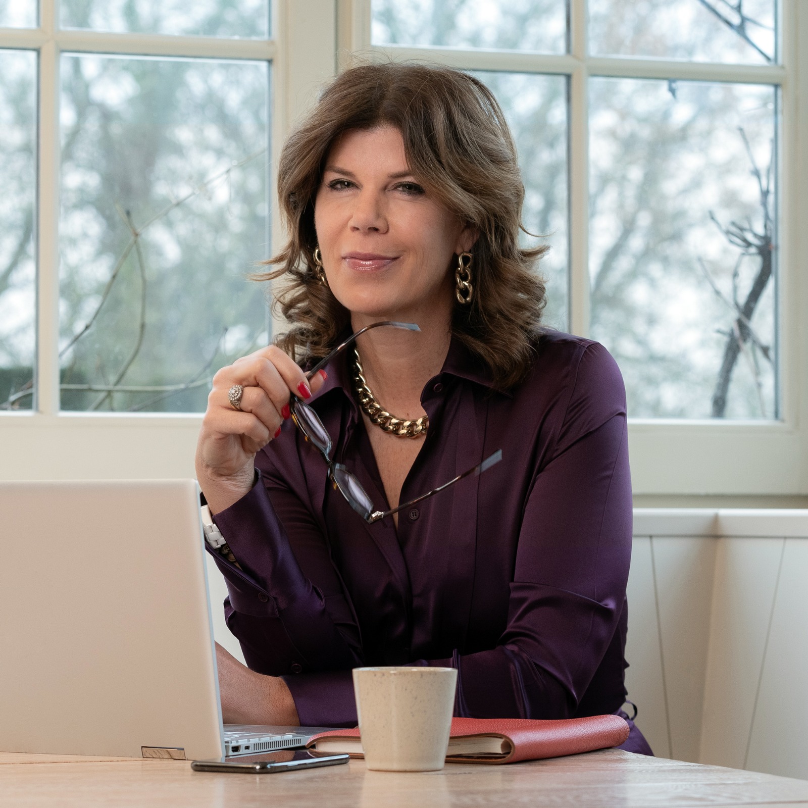 Ingrid Vander Zijpen founder en drijvende kracht achter Aesthetic Solutions